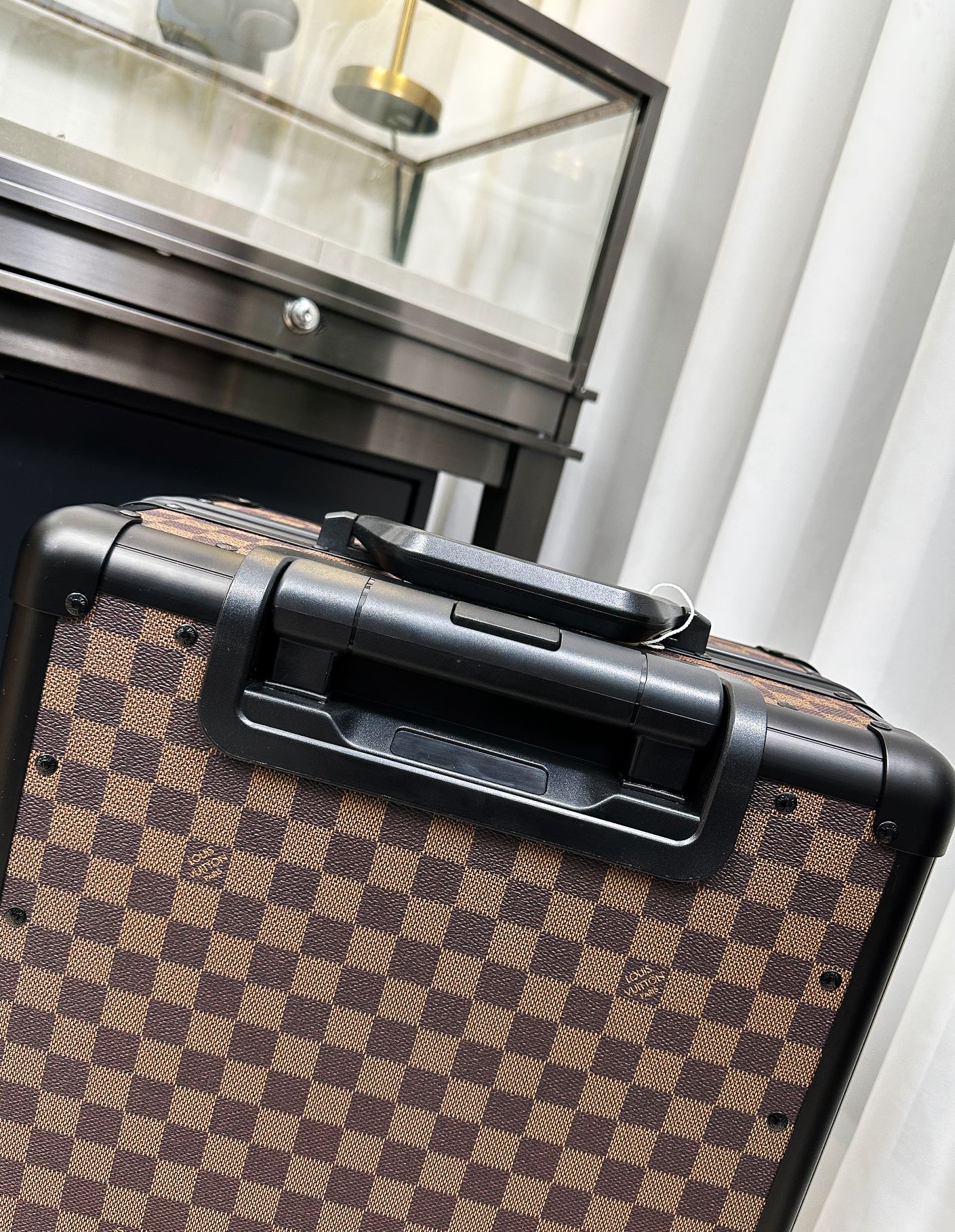 LV Suitcase